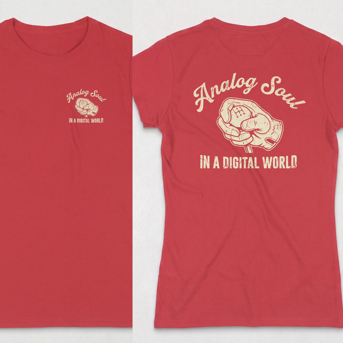 Red | Left Chest + Back (refreshed)