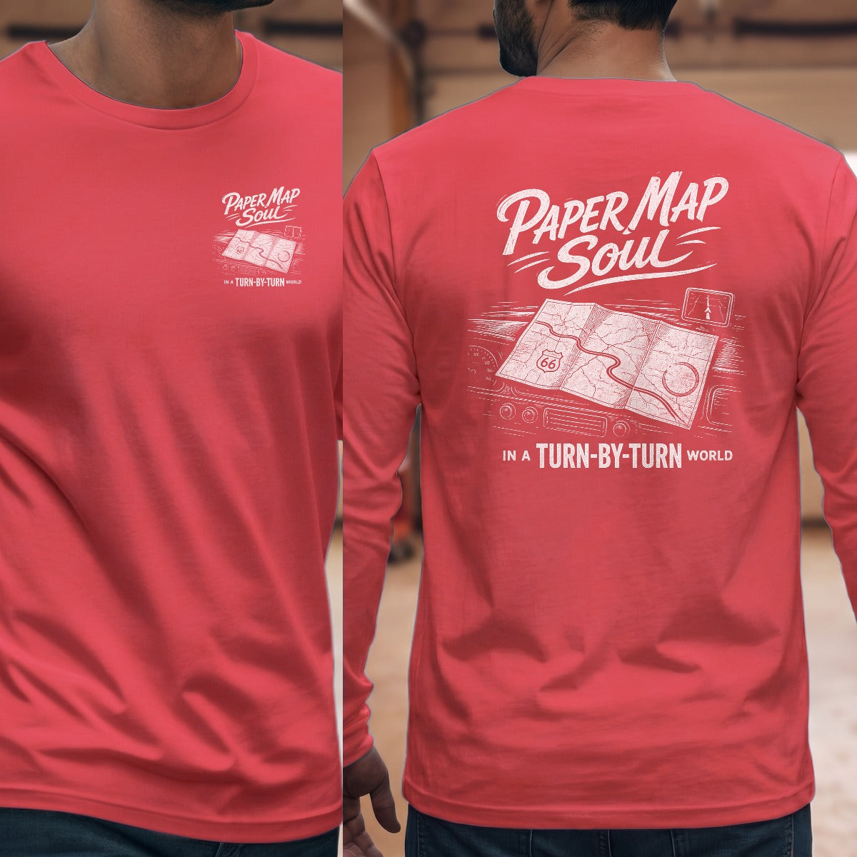 Red | Left Chest + Back (refreshed)