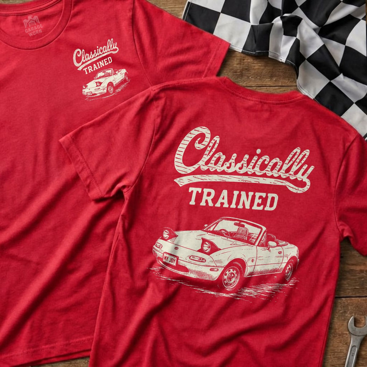 Red | Left Chest + Back (refreshed)