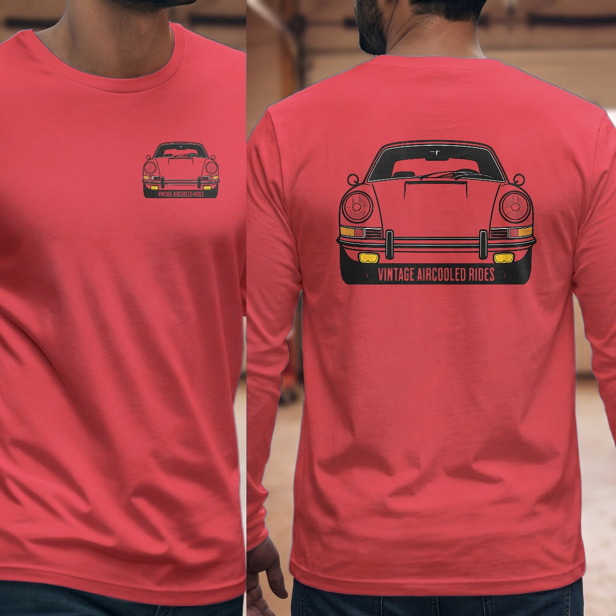 Red | Left Chest + Back (refreshed)