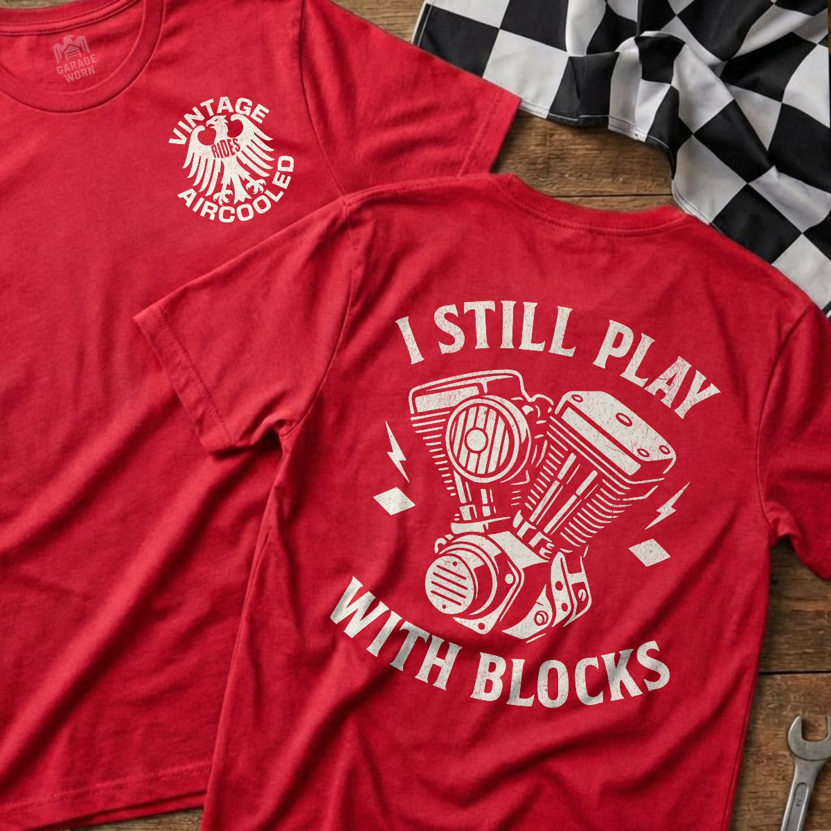 Red | Left Chest + Back (refreshed)
