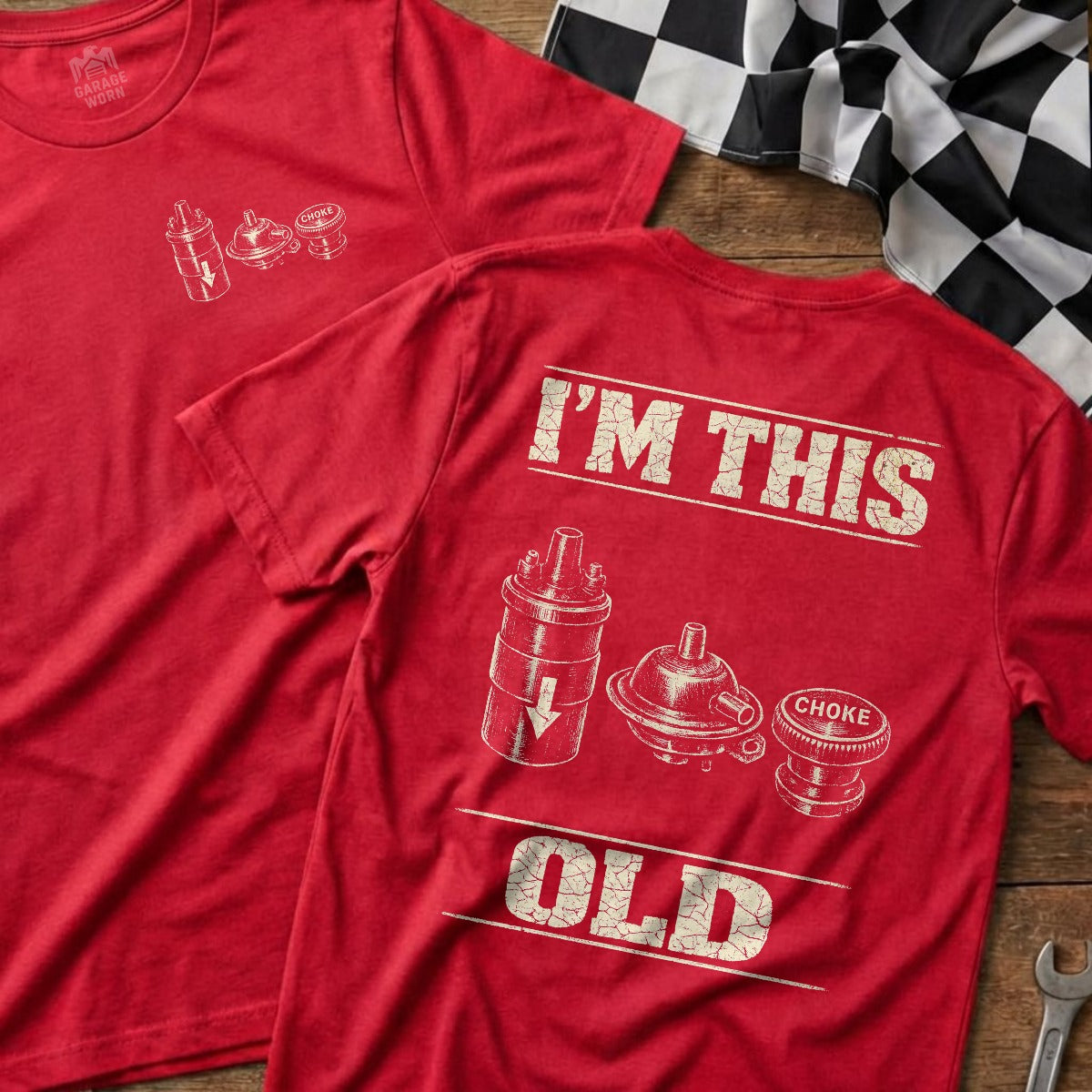 Red | Left Chest + Back (refreshed)