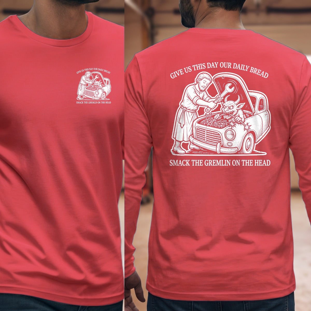 Red | Left Chest + Back (refreshed)