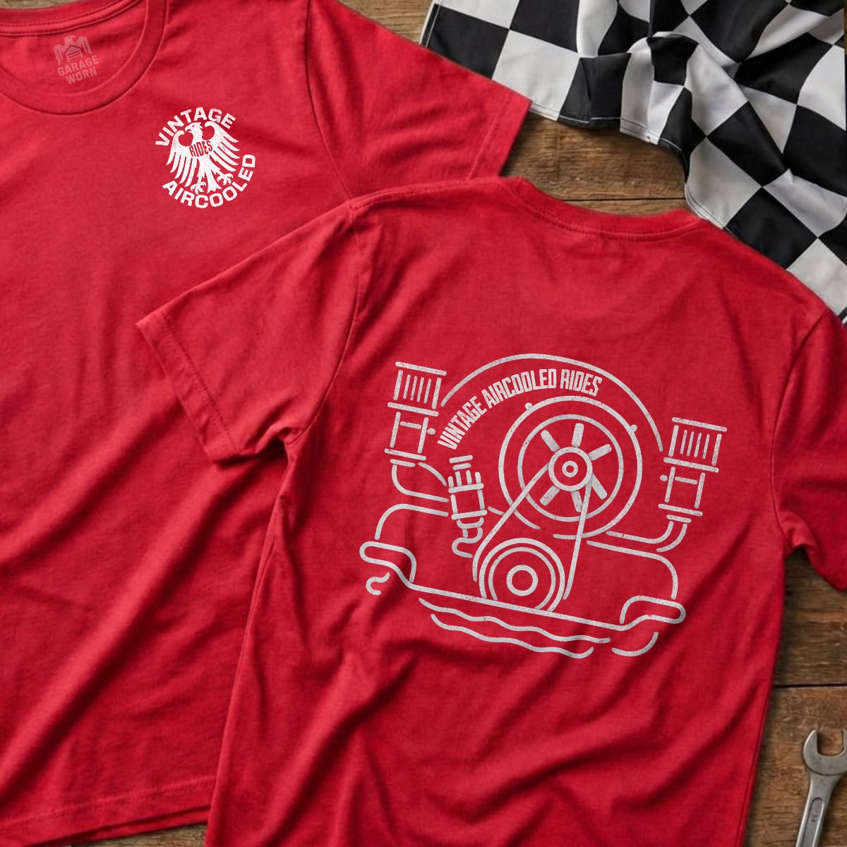 Red | Left Chest + Back (refreshed)