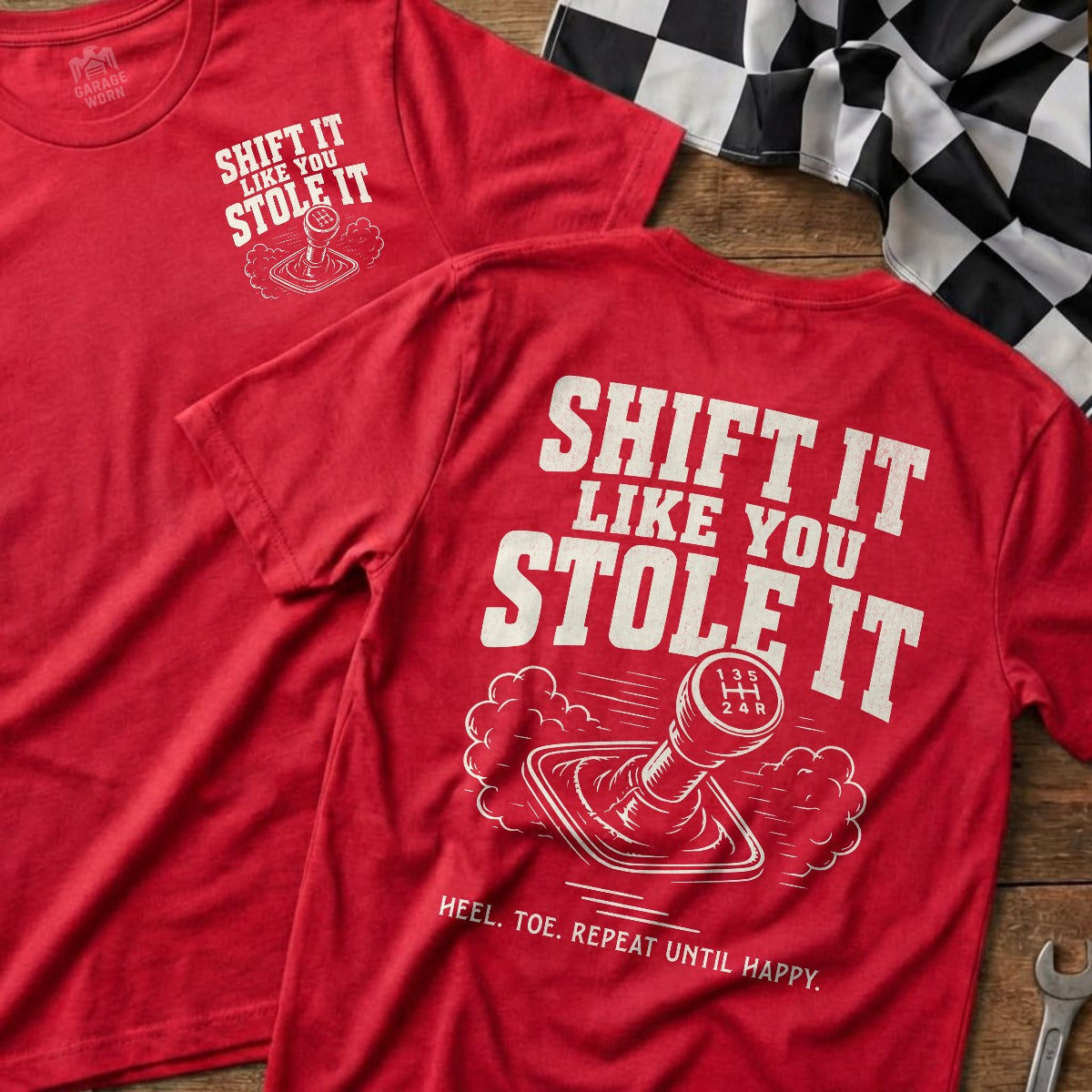Red | Left Chest + Back (refreshed)