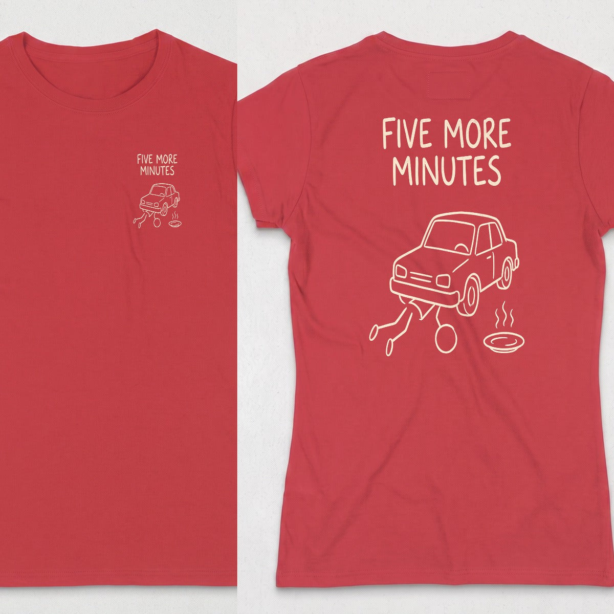 Red | Left Chest + Back (refreshed)