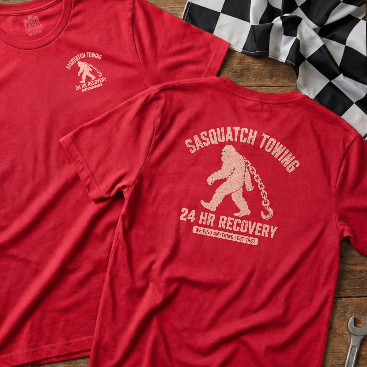 Red | Left Chest + Back (refreshed)