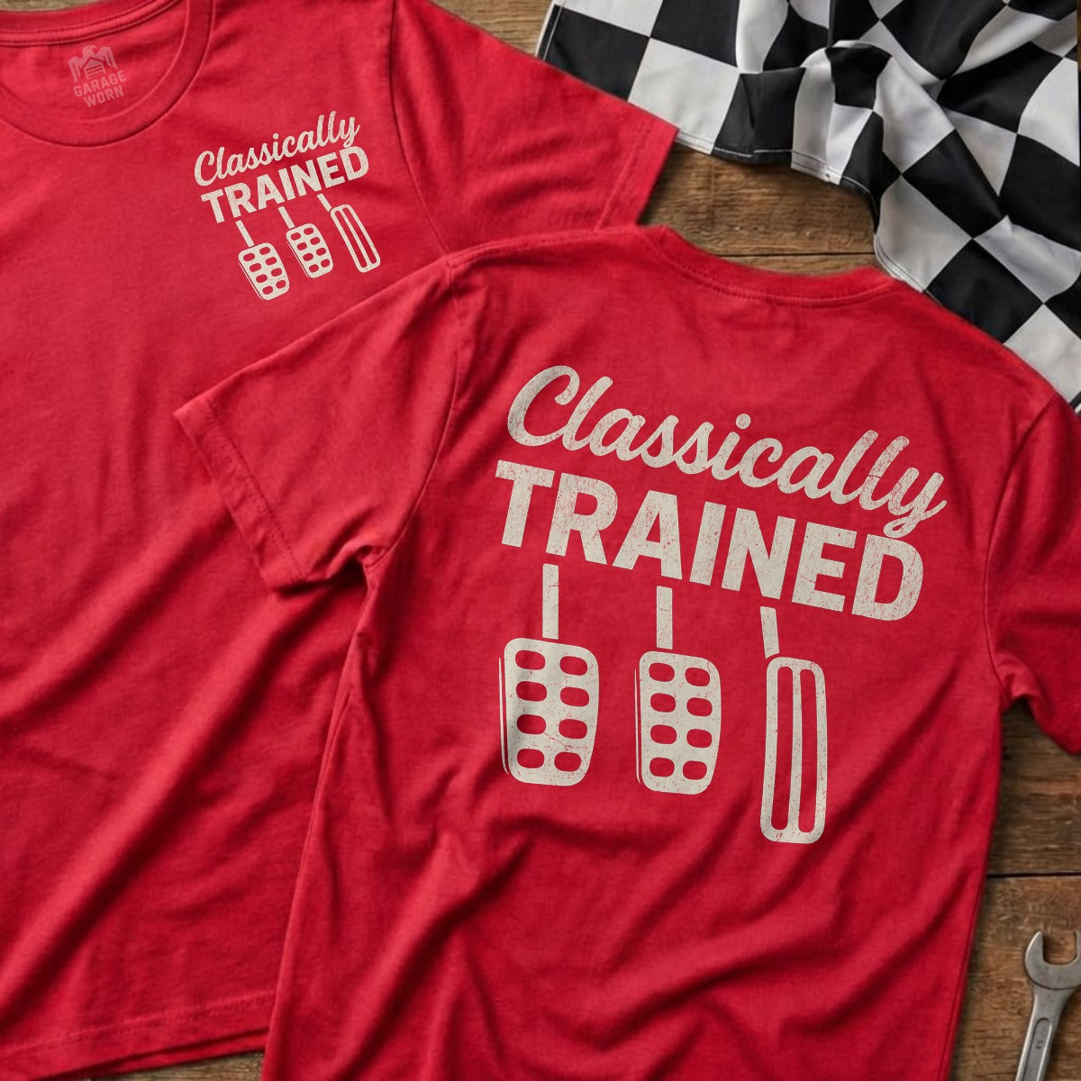 Red | Left Chest + Back (refreshed)