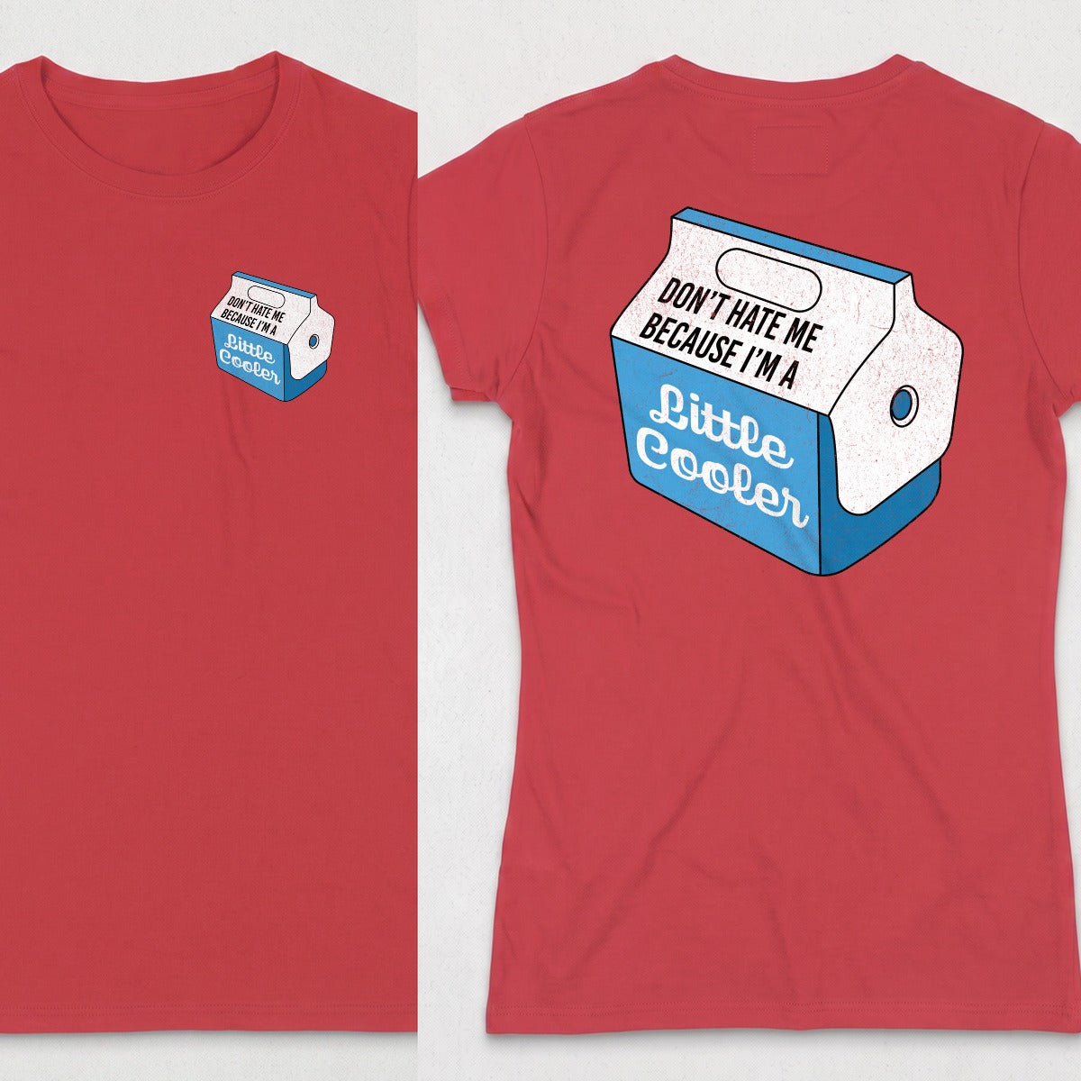 Red | Left Chest + Back (refreshed)