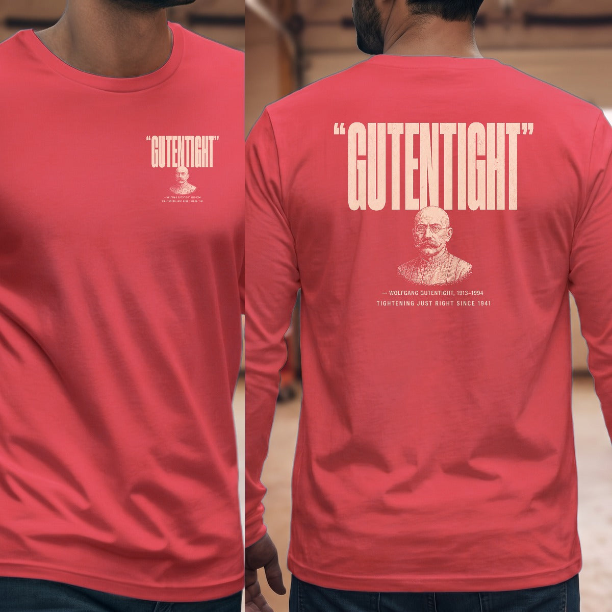 Red | Left Chest + Back (refreshed)