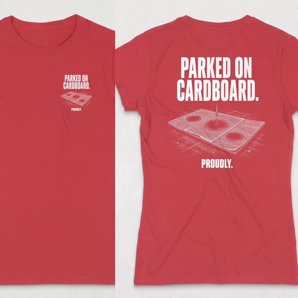 Red | Left Chest + Back (refreshed)