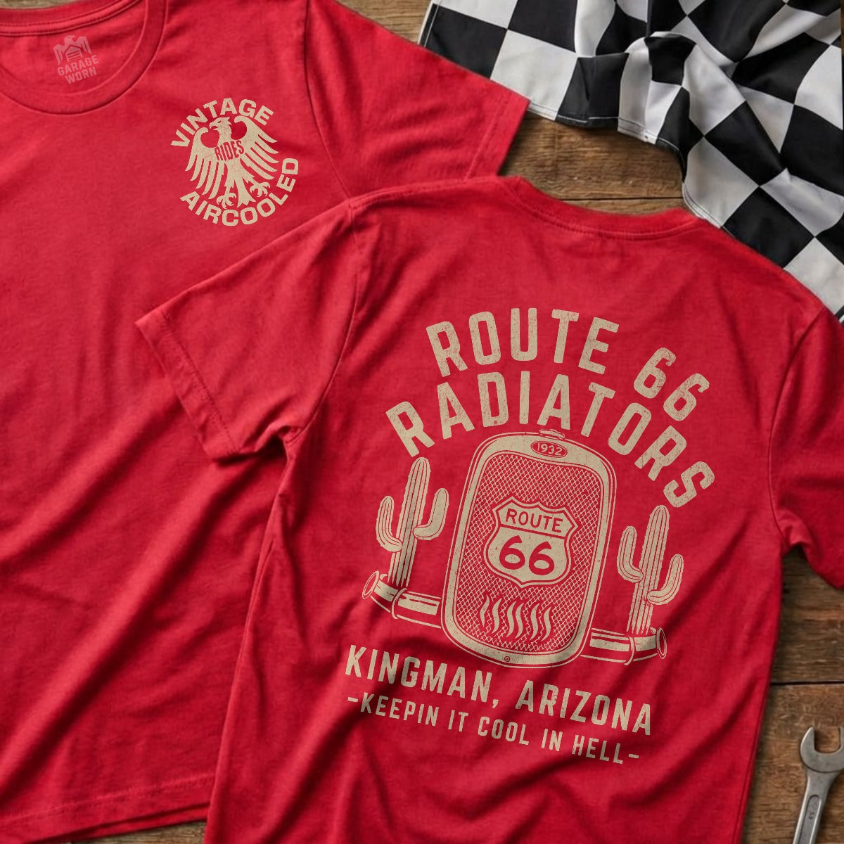 Red | Left Chest + Back (refreshed)