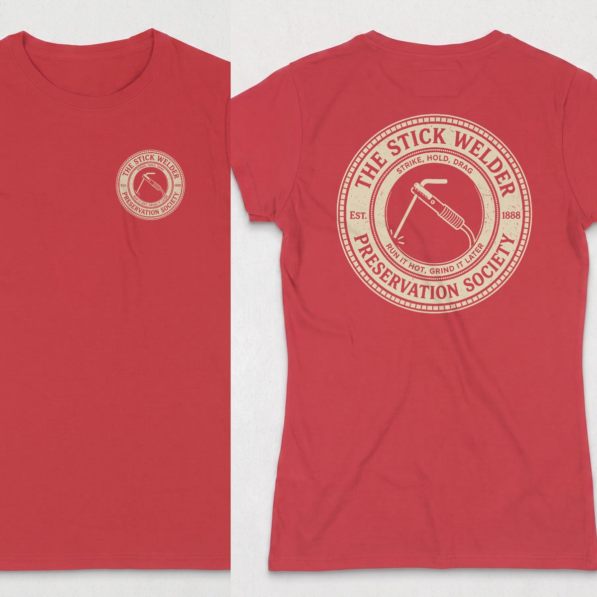 Red | Left Chest + Back (refreshed)
