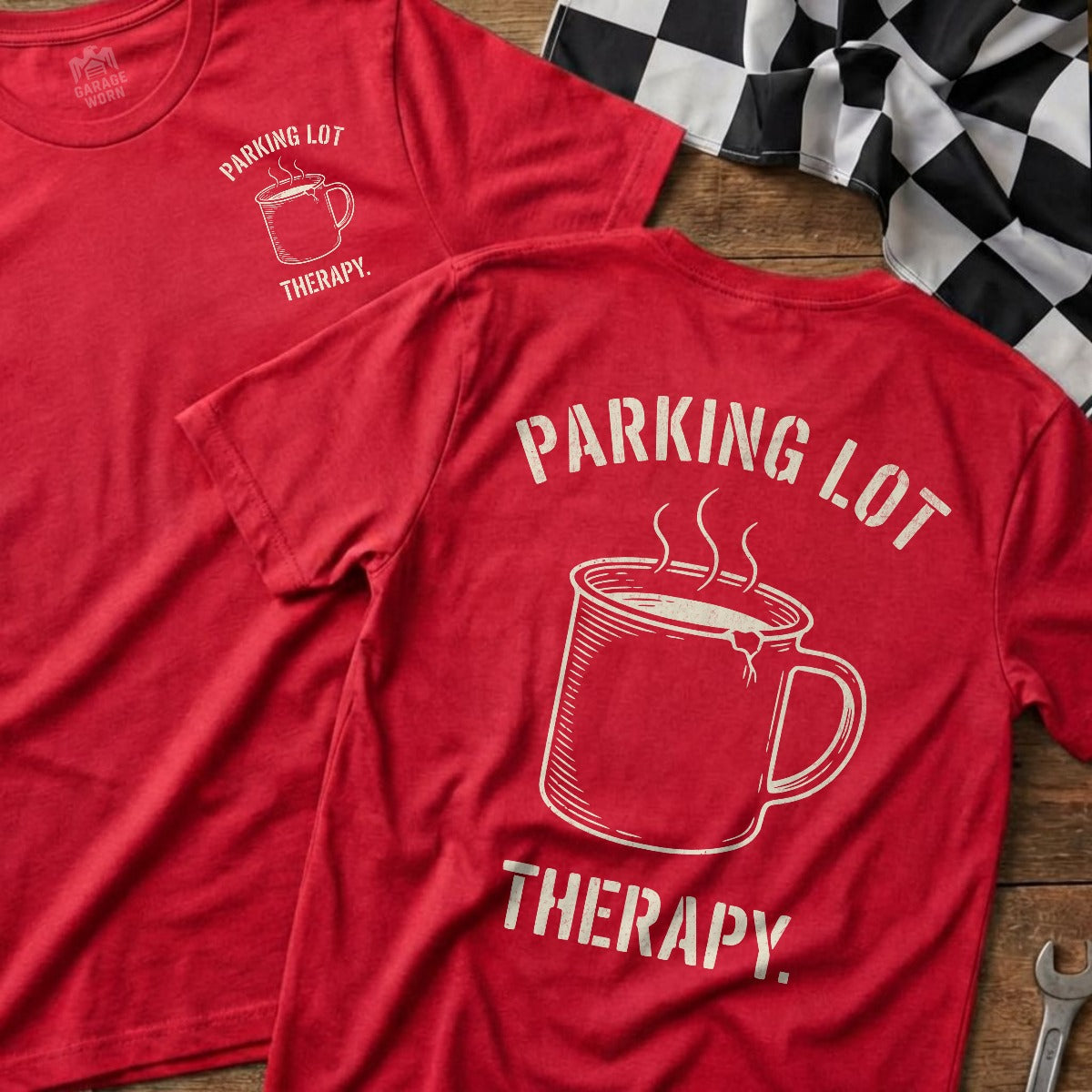 Red | Left Chest + Back (refreshed)