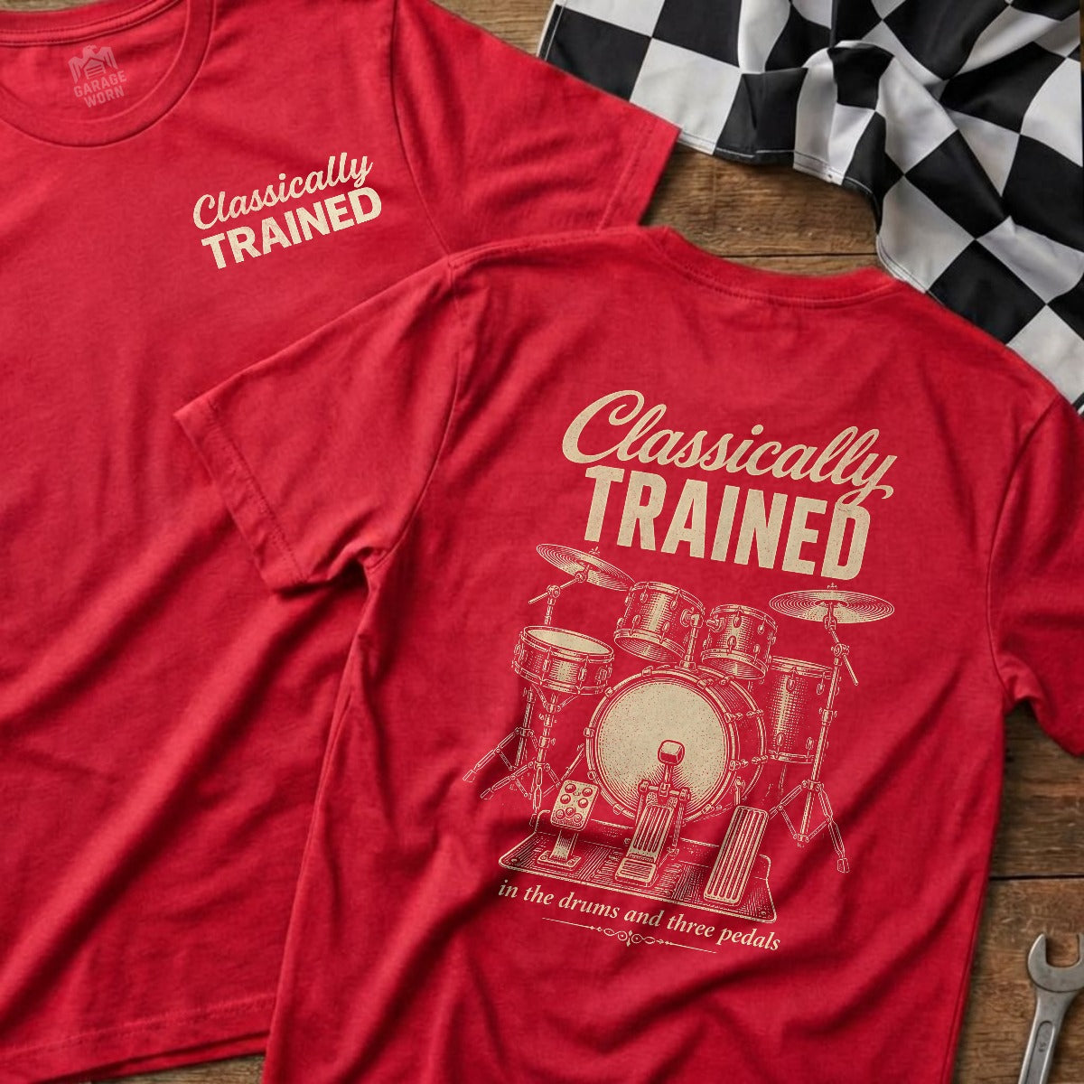 Red | Left Chest + Back (refreshed)