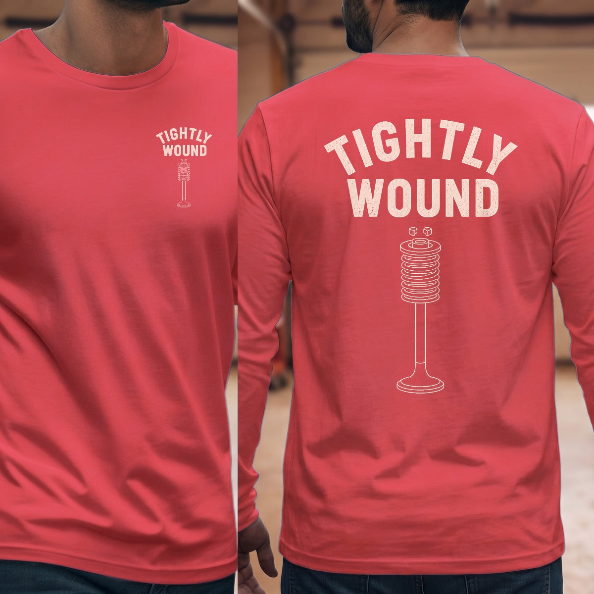 Red | Left Chest + Back (refreshed)