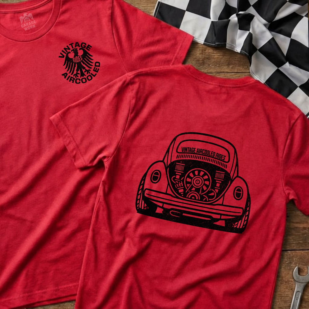 Red | Left Chest + Back (refreshed)