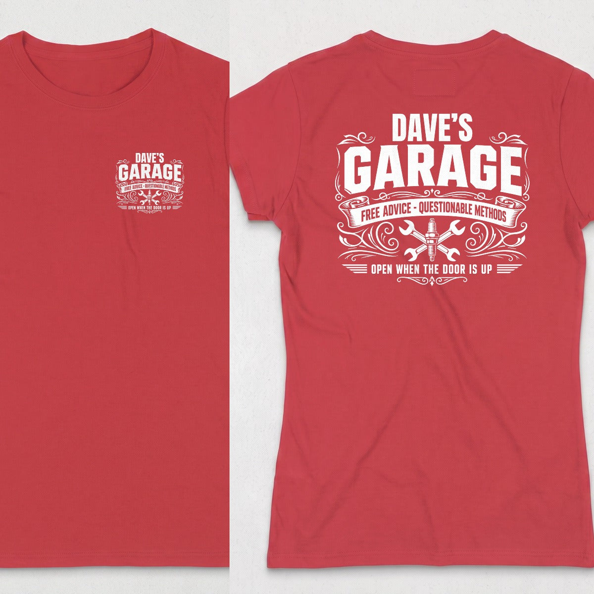 Red | Left Chest + Back (refreshed)
