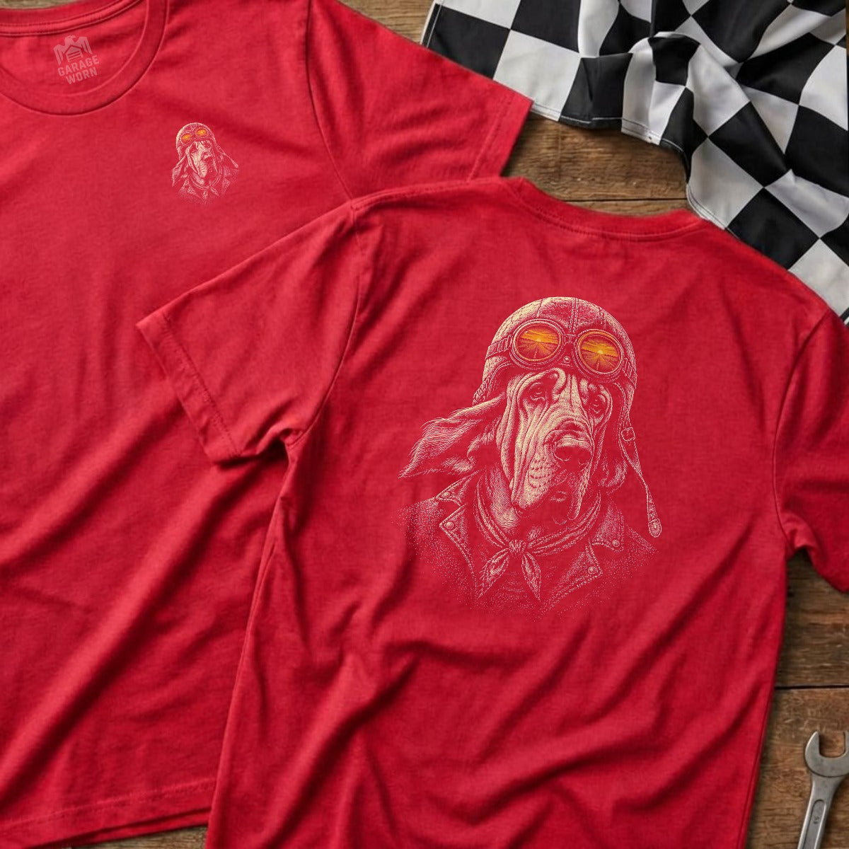Red | Left Chest + Back (refreshed)
