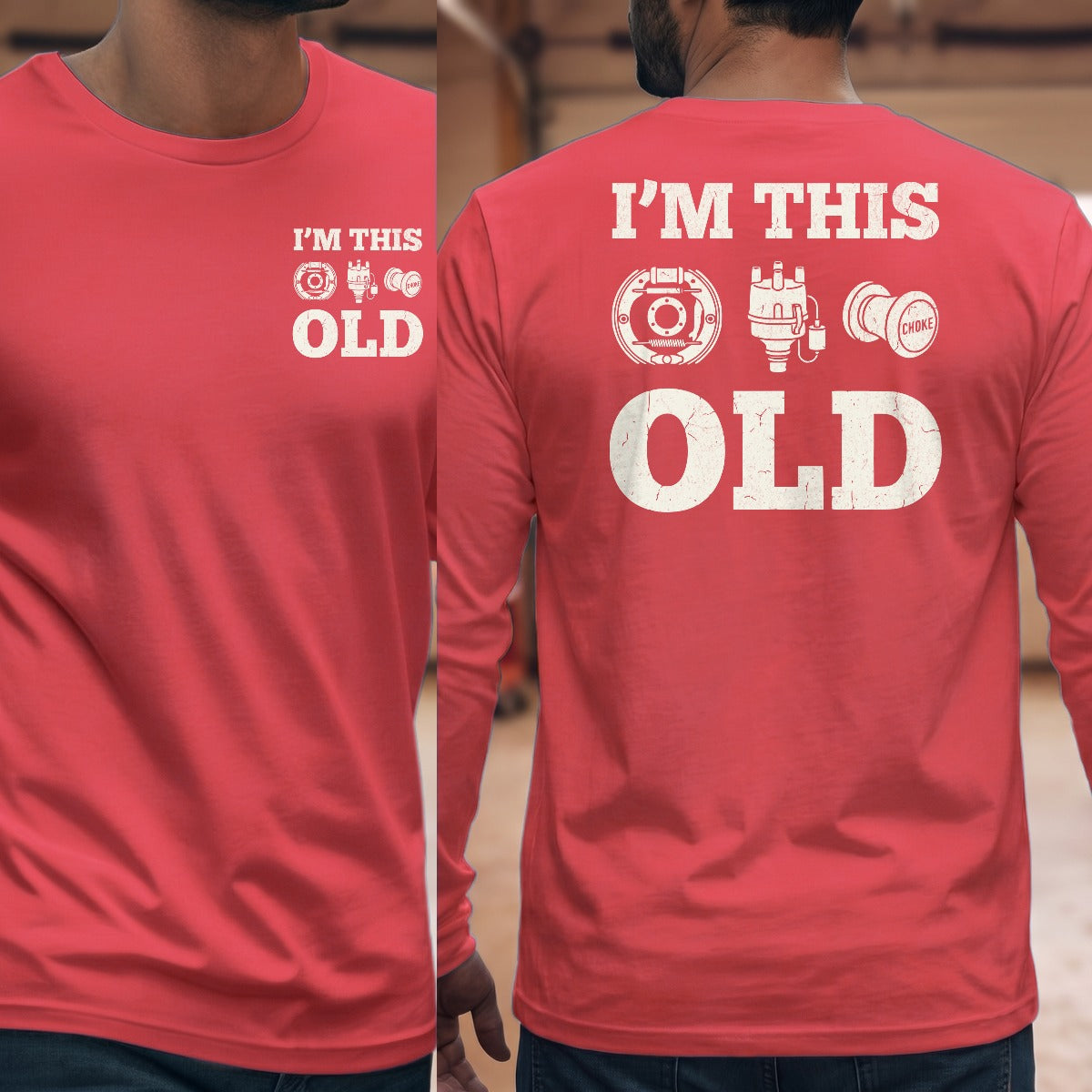 Red | Left Chest + Back (refreshed)