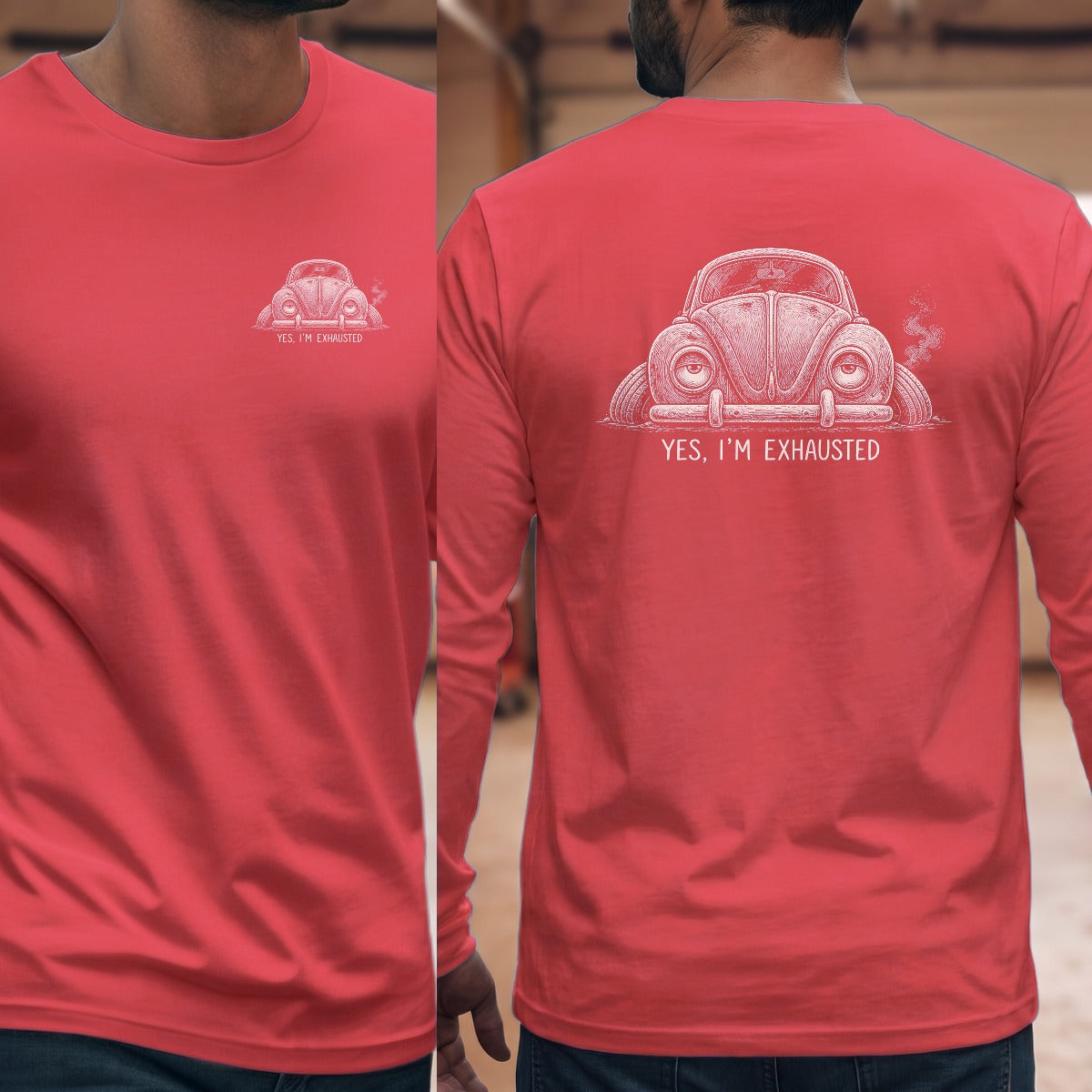 Red | Left Chest + Back (refreshed)