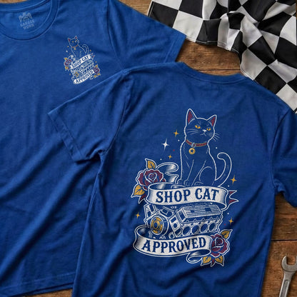 Royal | Front & Back