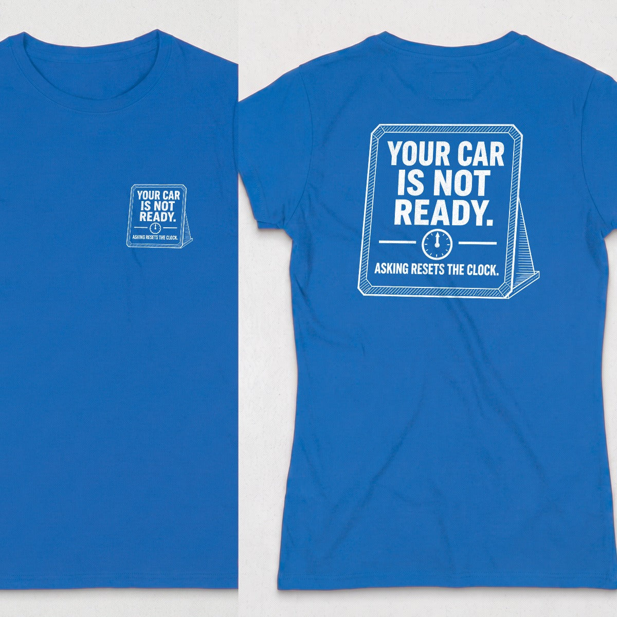 Royal | Front & Back