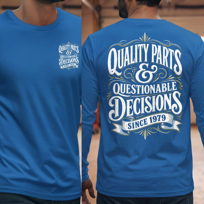 Royal | Front & Back
