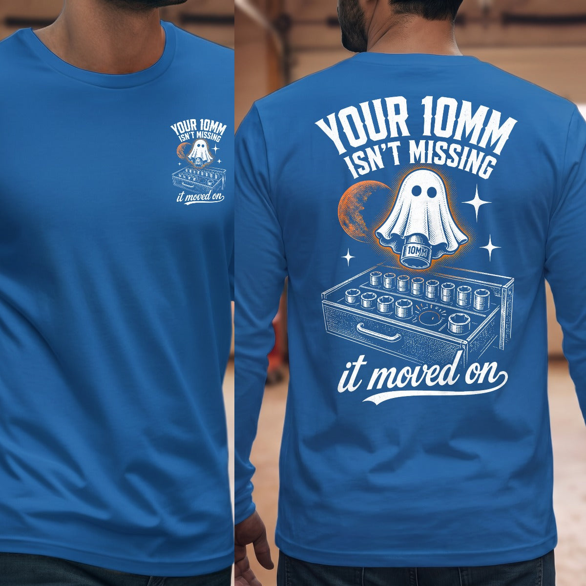 Royal | Front & Back