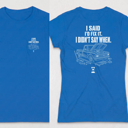 Royal | Front & Back
