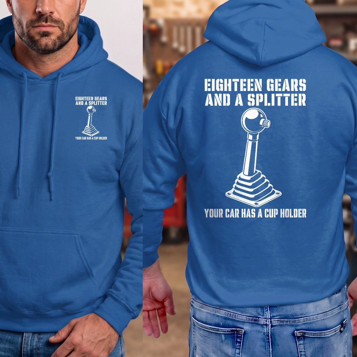 Royal | Front & Back