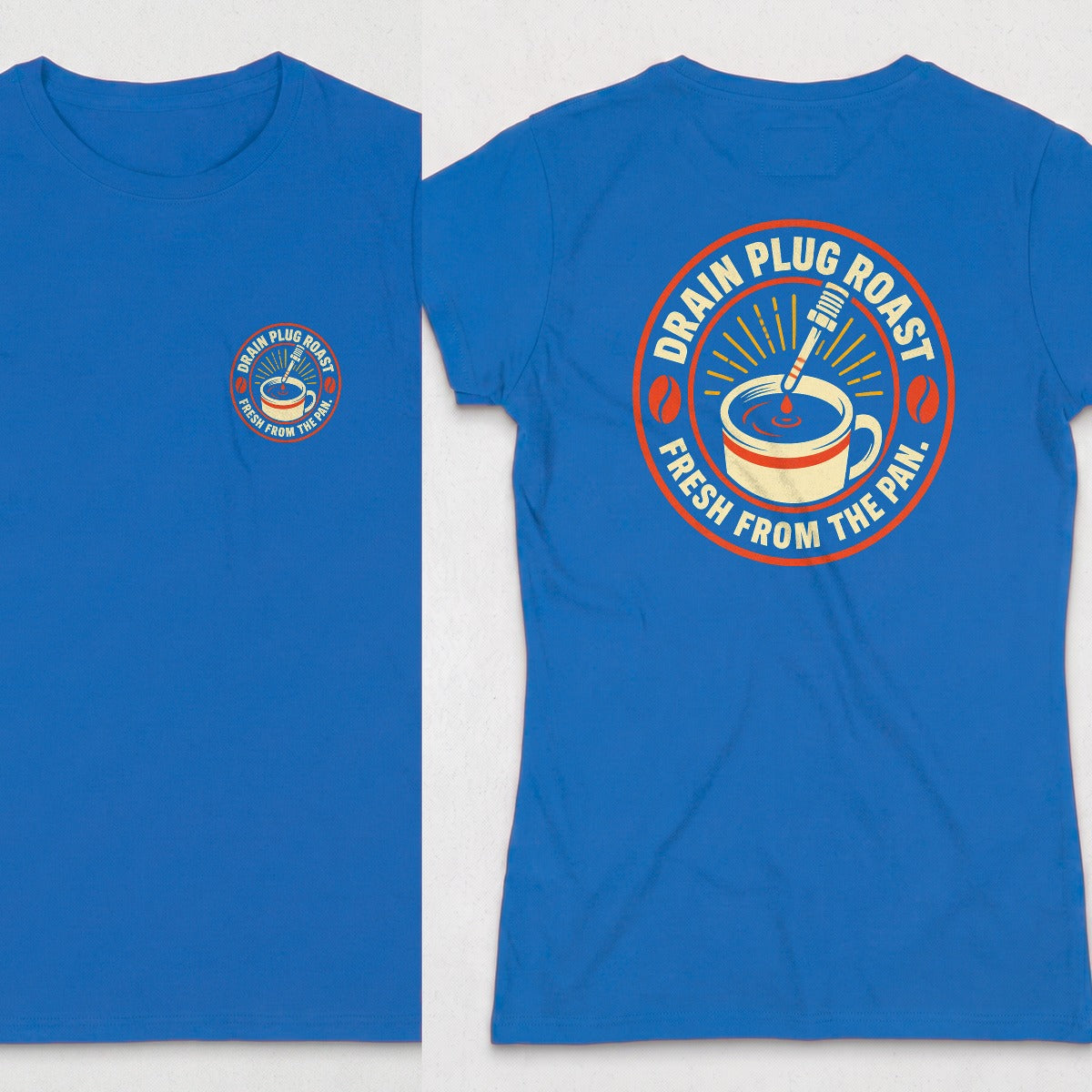 Royal | Front & Back