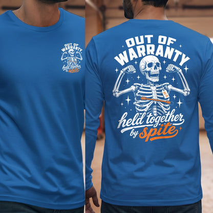 Royal | Front & Back