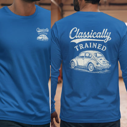 Royal | Front & Back