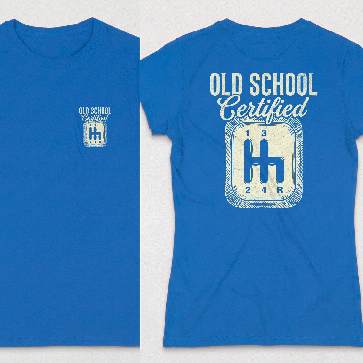 Royal | Front & Back