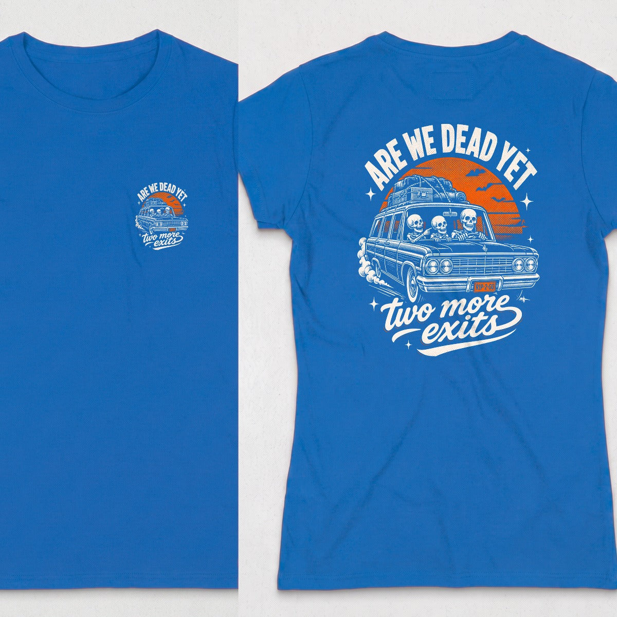 Royal | Front & Back