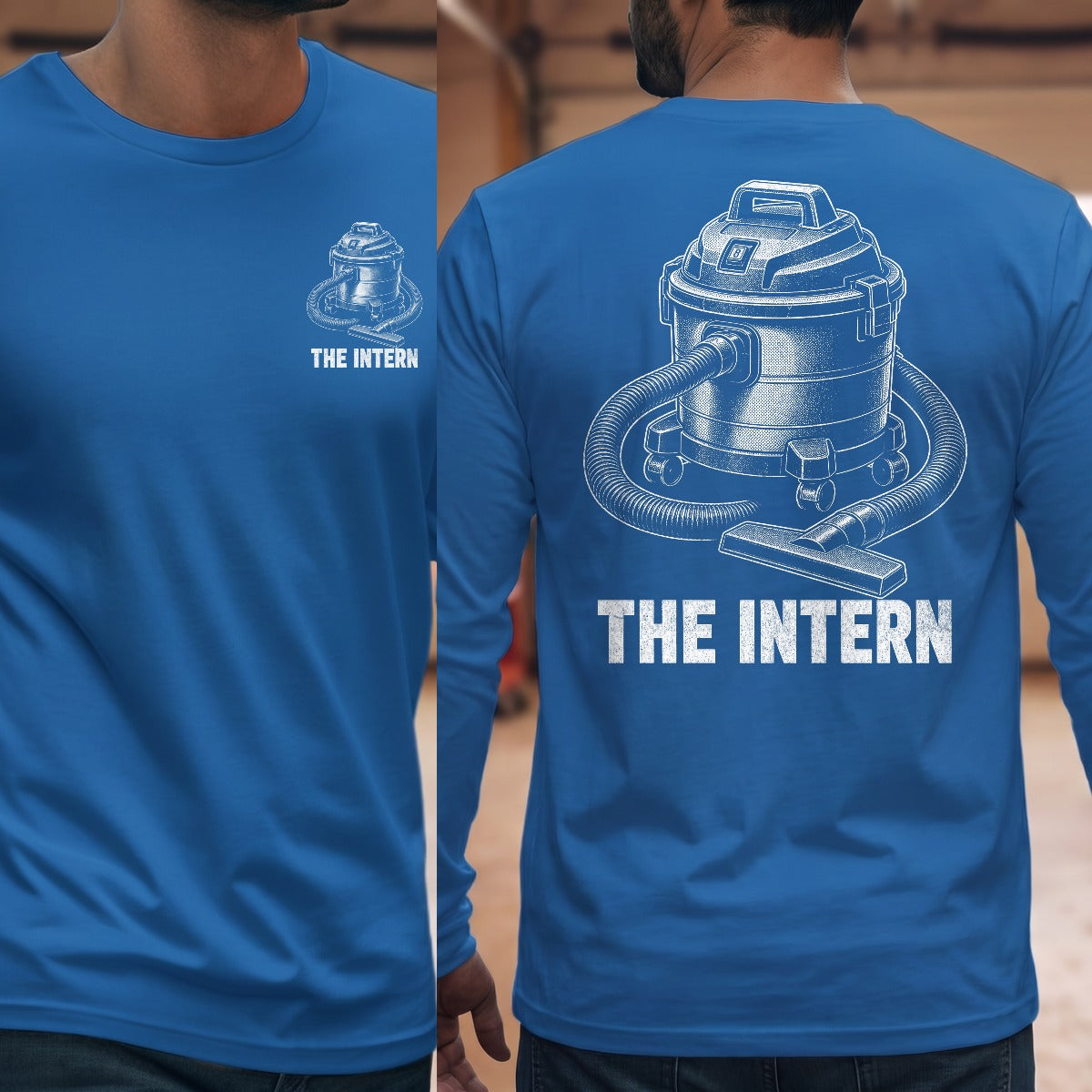 Royal | Front & Back