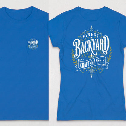 Royal | Front & Back