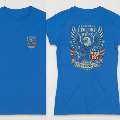 Royal | Front & Back