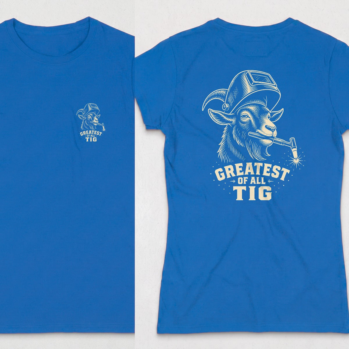 Royal | Front & Back