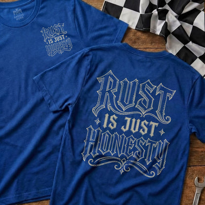 Royal | Front & Back