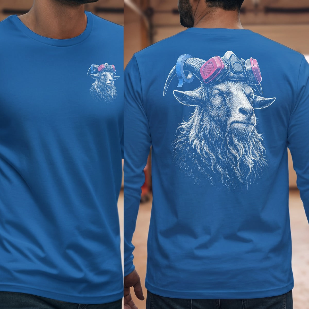 Royal | Front & Back