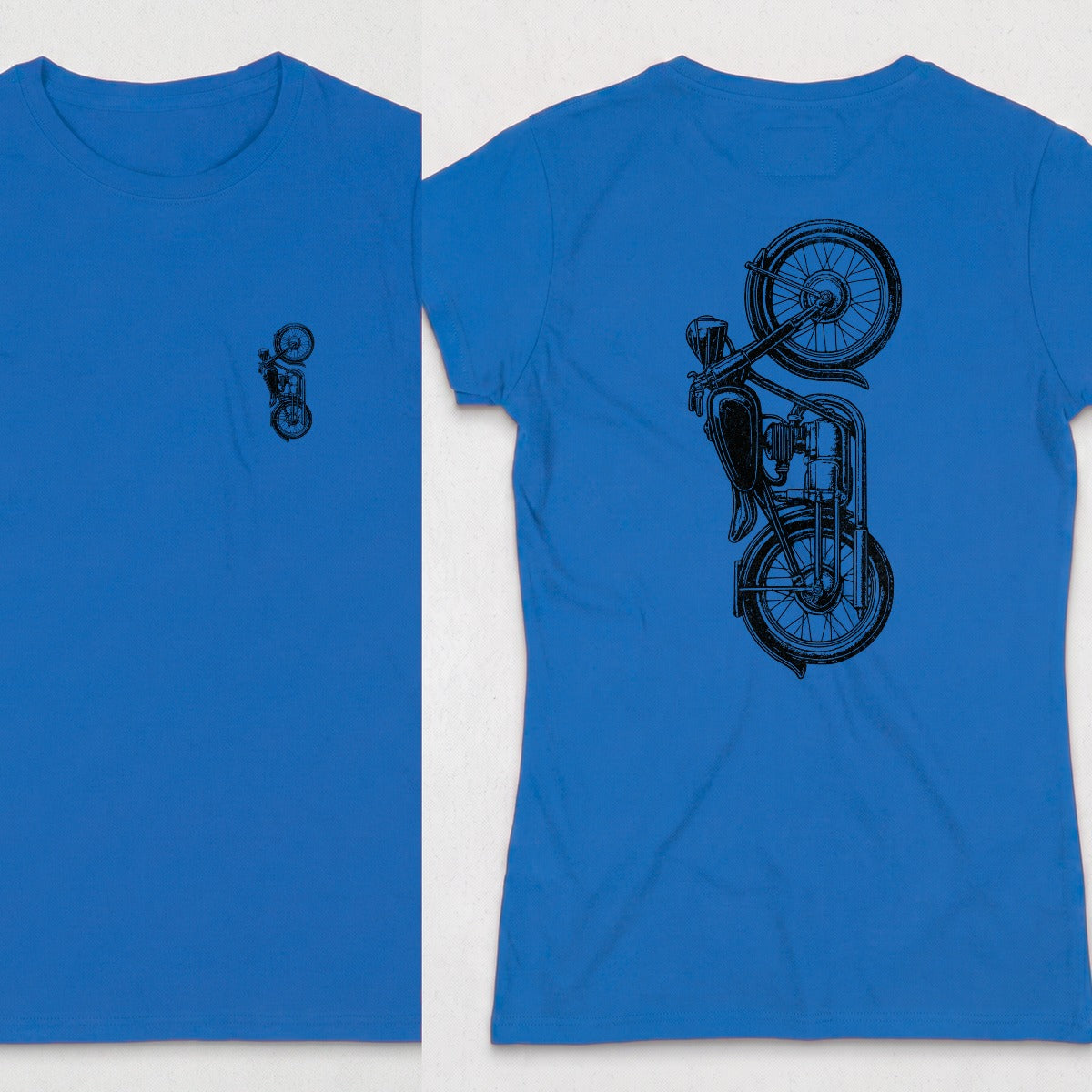 Royal | Front & Back