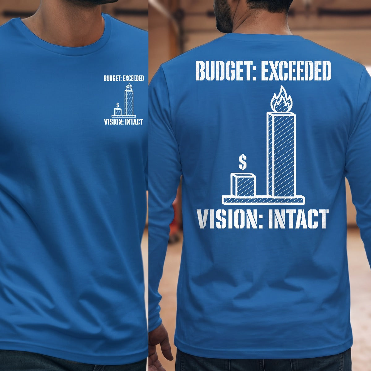 Royal | Front & Back