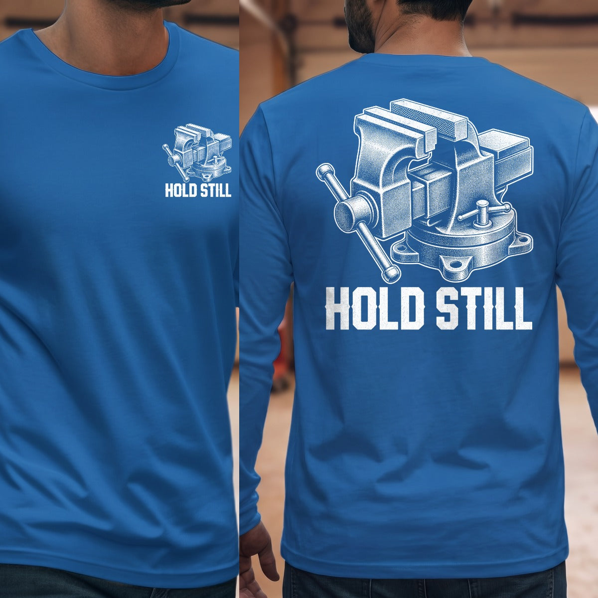 Royal | Front & Back