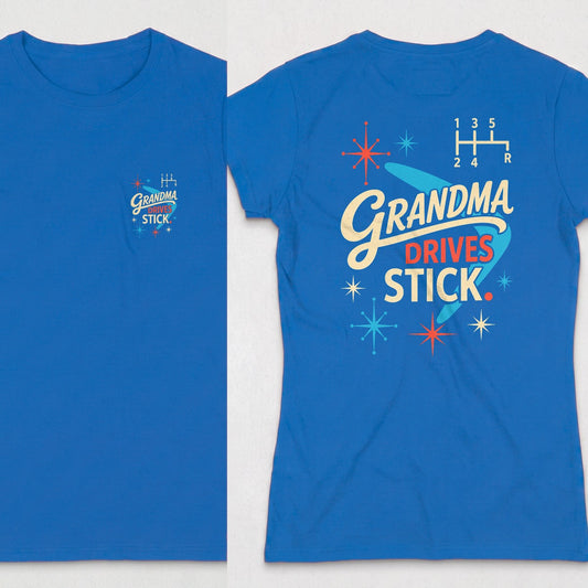 Royal | Front & Back