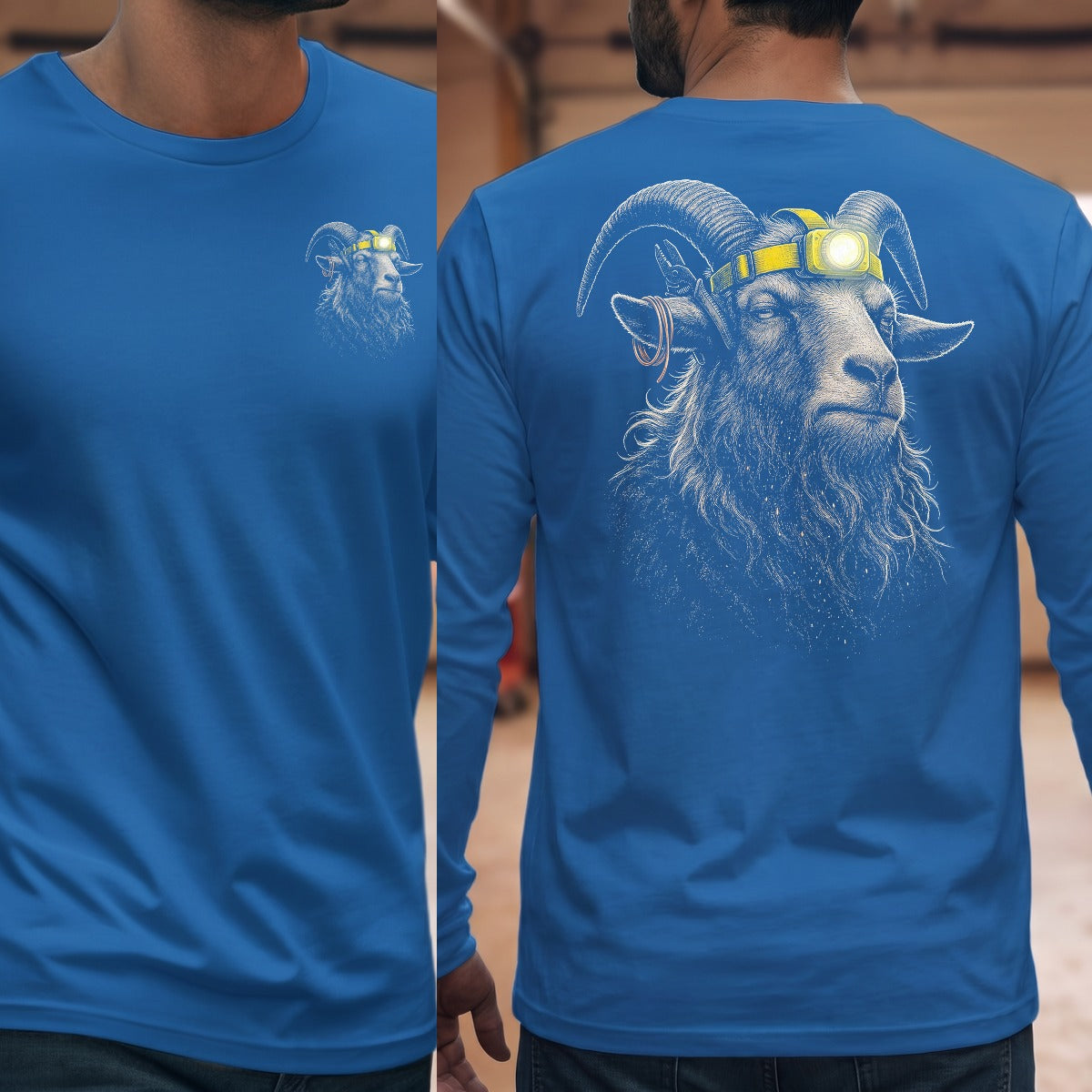 Royal | Front & Back