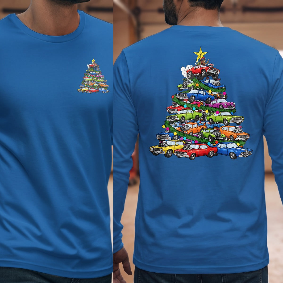 Royal | Front & Back