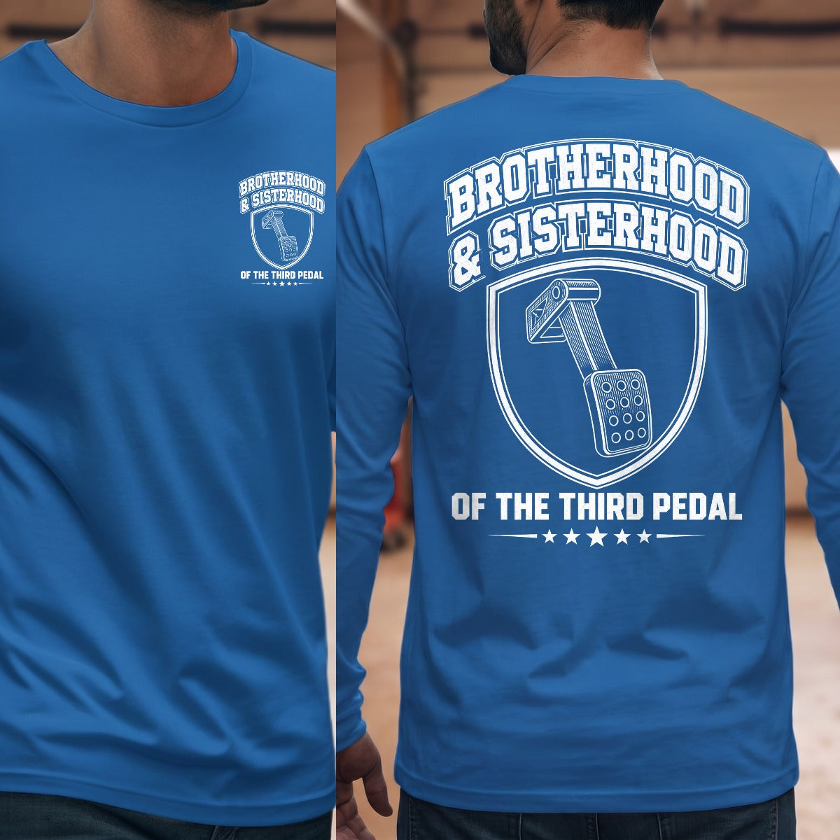 Royal | Front & Back
