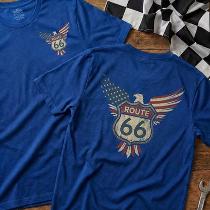 Royal | Front & Back